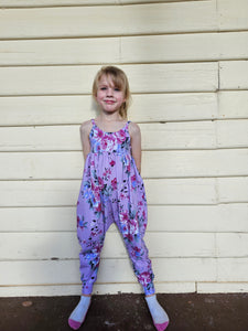 Slouch Overalls