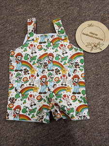 Boys Romper