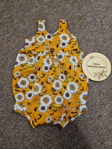 Stretch Shortie Romper