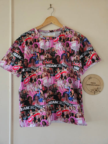Adult Unisex Boxy Tee