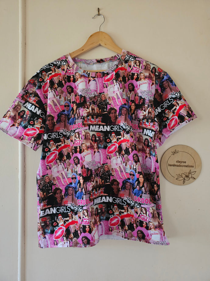 Adult Unisex Boxy Tee