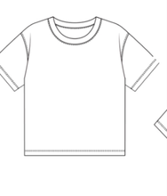 Load image into Gallery viewer, Adult Unisex Boxy Tee