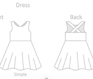 Stretch Dress