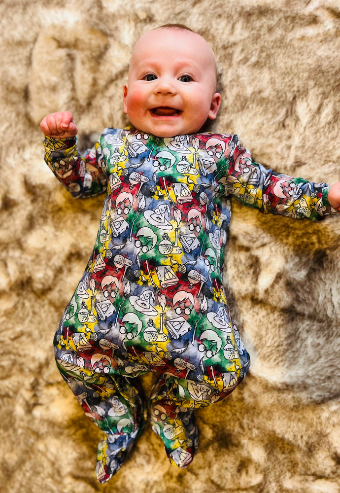 Harems Romper (Long)