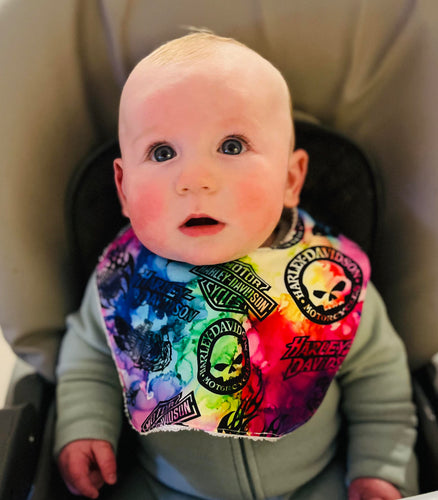 Square bib