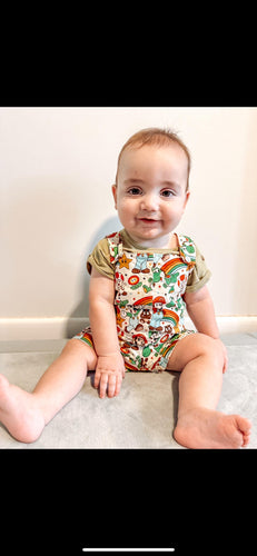 Boys Romper