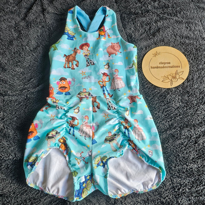 Stretch Bubble Shorts suit