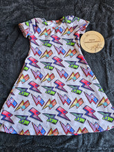 Load image into Gallery viewer, T-Shirt Dress