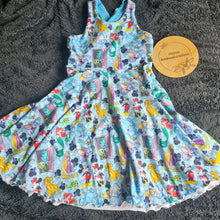 Load image into Gallery viewer, Stretch Dress