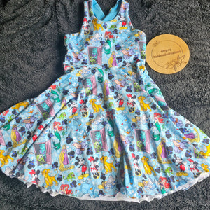 Stretch Dress