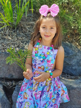 Load image into Gallery viewer, Pinafore Dress