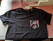 Load image into Gallery viewer, Adult pocket tee