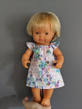 Load image into Gallery viewer, Dolly seaside dress