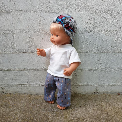 Dolly pants