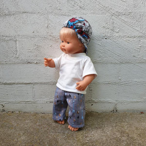 Dolly pants
