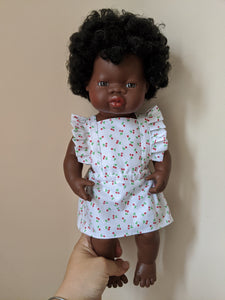Dolly flutter pinny