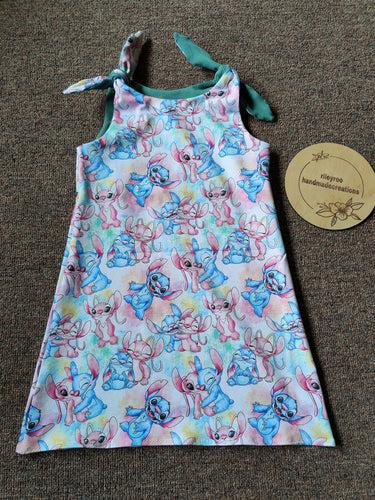 Over More Dress