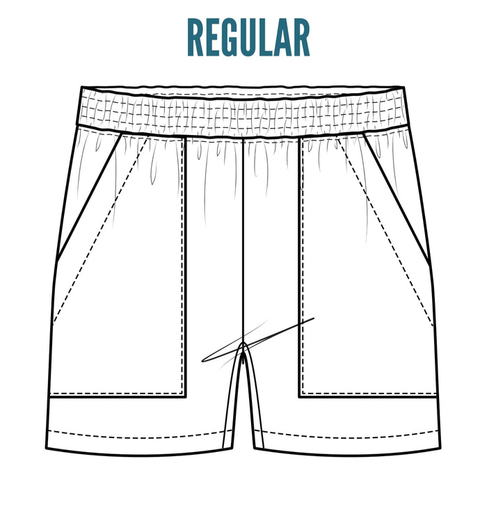 Ladies shorts