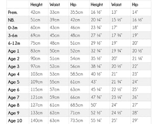 Leggings Long Length