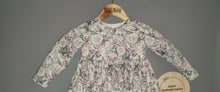Load image into Gallery viewer, Tea Party Bubble Romper