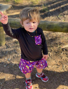 Boys shorts