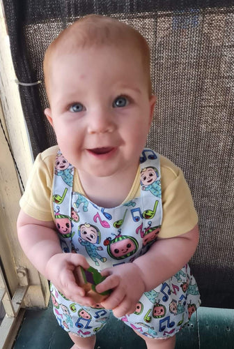 Short Overalls