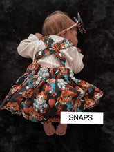 Load image into Gallery viewer, Pinafore Dress