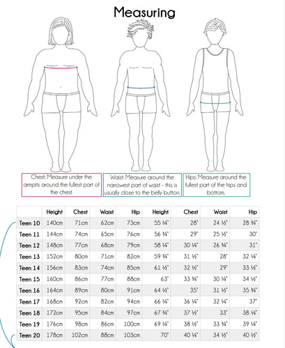 Tween/Teen Tee