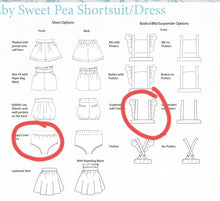 Load image into Gallery viewer, Flutter Suspender Nappy Cover