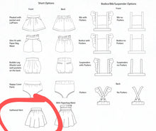 Load image into Gallery viewer, Gathered Skirt