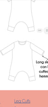 Load image into Gallery viewer, Harems Romper (Long)