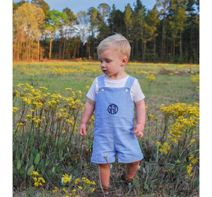 Boys Romper