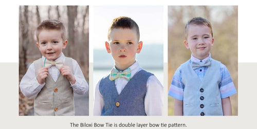 Double layer Bow Tie