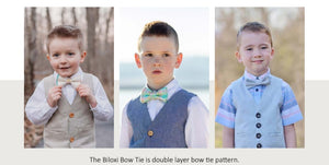 Double layer Bow Tie