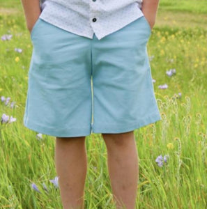 Boys Pocket Shorts