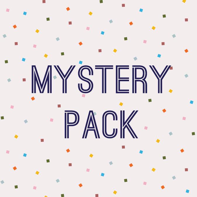 Boys $100 Mystery Pack