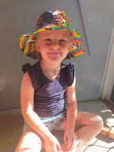 Load image into Gallery viewer, Reversible Hats for all ages