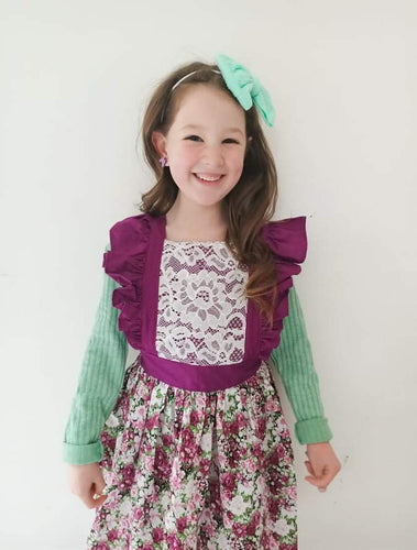 Lace Bodice Add On