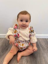 Load image into Gallery viewer, Flutter Suspender Nappy Cover