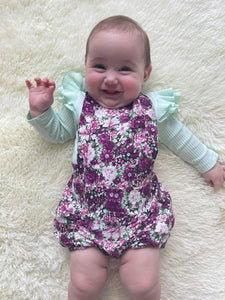 Bubble Shorts Suit