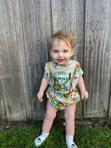 Suspender Nappy cover