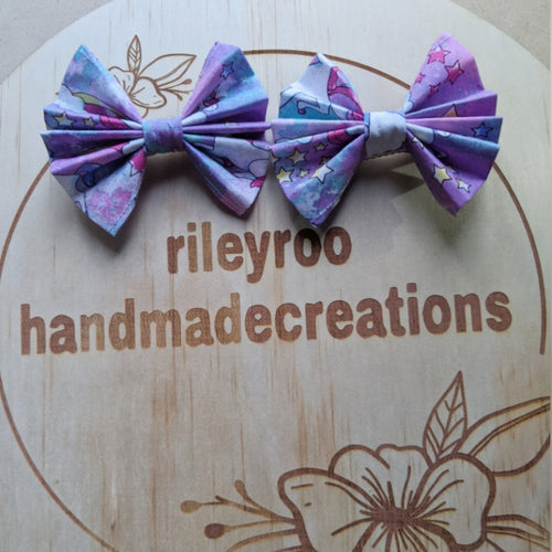 8cm Bow set