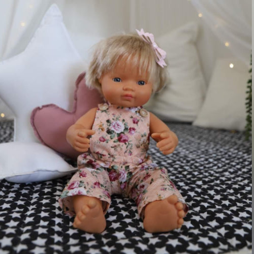 Dolly overalls