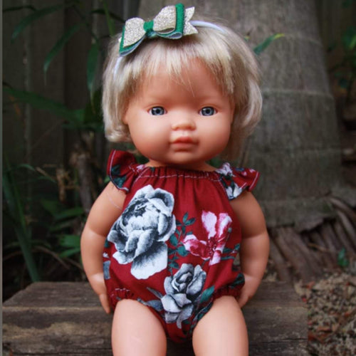 Seaside romper