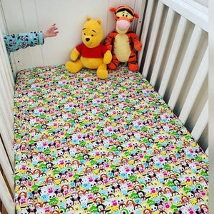 Cot Fitted sheet