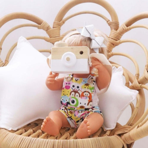 Dolly Shorts overalls