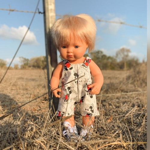 Dolly romper