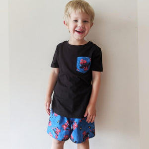 Boys shorts