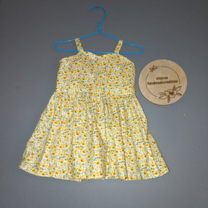 Bow Back Dress