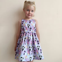 Load image into Gallery viewer, Kids Twirl Party Dress